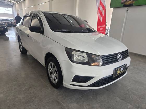 VOLKSWAGEN VOYAGE 1.0 12V MPI TOTALFLEX 4P MANUAL VOLKSWAGEN VOYAGE 1.0 12V MPI TOTALFLEX 4P MANUAL